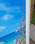 Sweet Summer Days ORIGINAL ART WORK