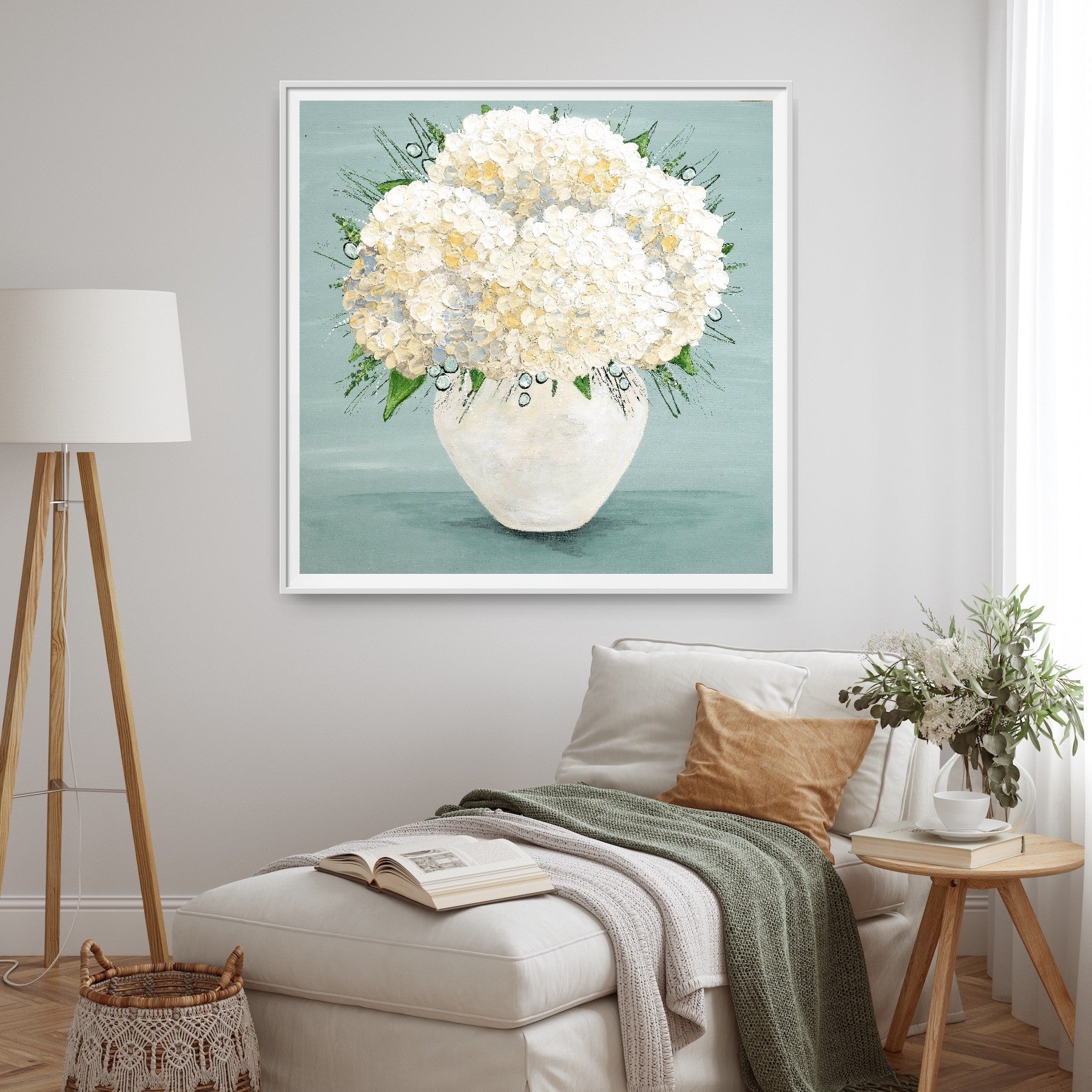 Love In Bloom PRINT ON FINE ART PAPER