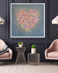 Home Is Where The Heart Is PRINT ON FINE ART PAPER