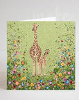 Zoo Animal Greeting Cards - Pack of 5