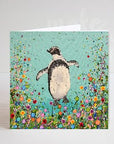 Zoo Animal Greeting Cards - Pack of 5