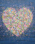 A Heart Full Of Love FINE ART GICLEE PRINT