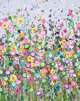 Chase Your Wildflower Dreams FINE ART GICLEE PRINT