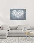 The Power Of Love CANVAS PRINT