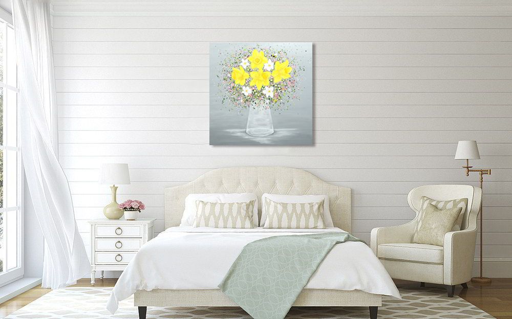 CANVAS PRINT - &quot;You\&#039;re So Loved&quot; From &pound;65