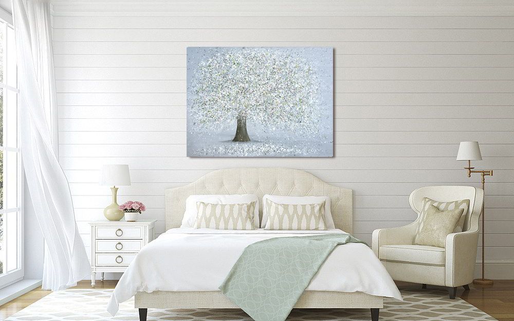 CANVAS PRINT  - &quot;Serene Love&quot; From &pound;55