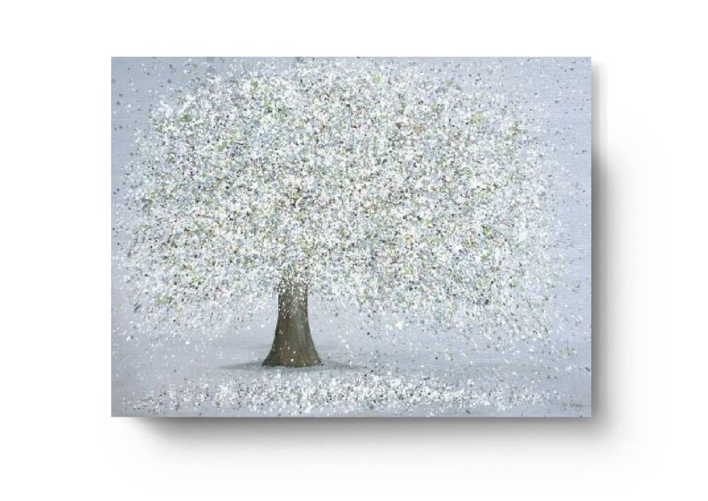 Serene Love CANVAS PRINT