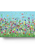 Summer Lovin CANVAS PRINT