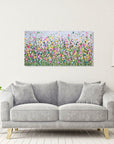 Chase Your Wildflower Dreams CANVAS PRINT