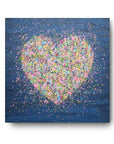 A Heart Full Of Love CANVAS PRINT