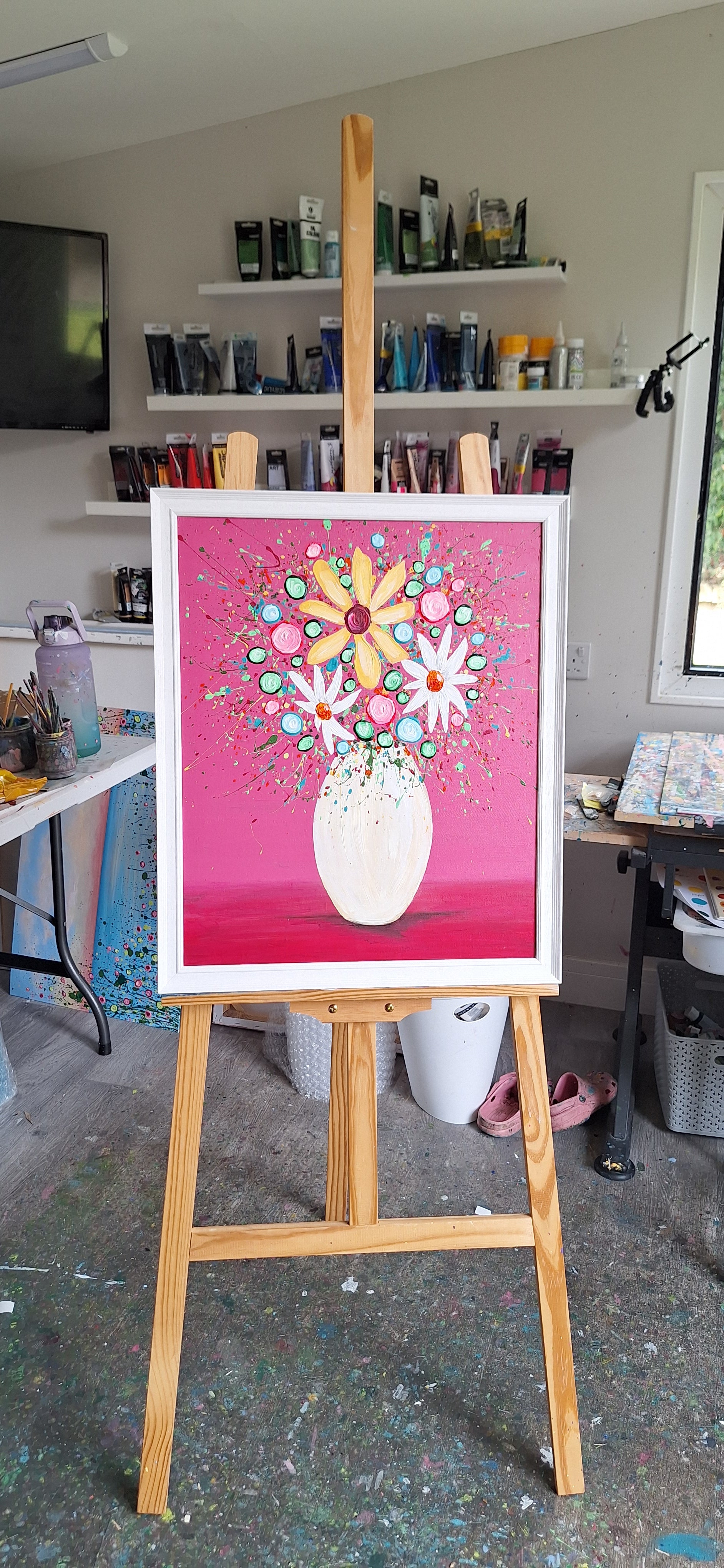 You&#39;re The Sweetest ORIGINAL ART WORK