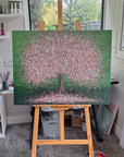 Autumnal Love ORIGINAL ART WORK