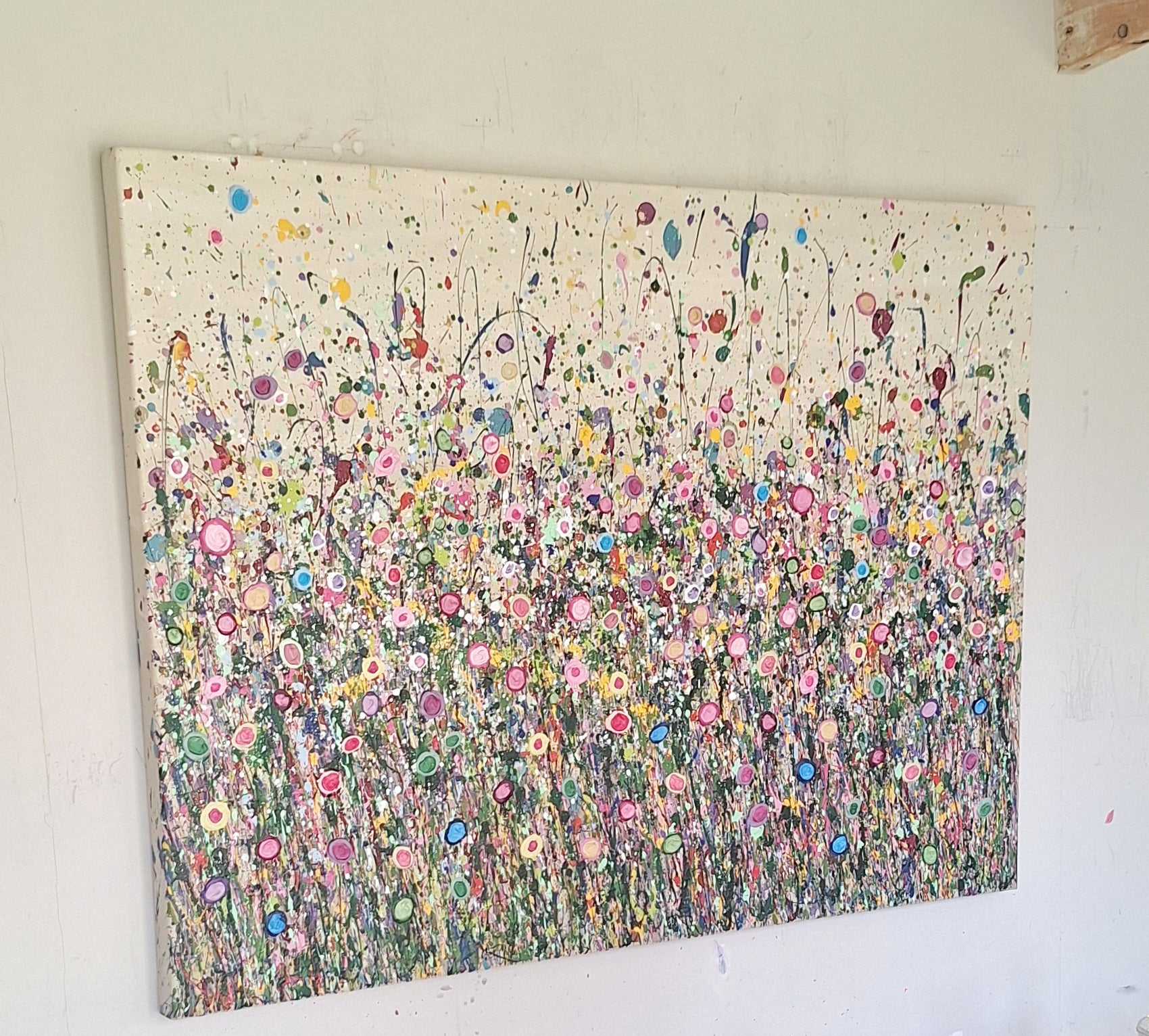 You Fill Me With Joy ORIGINAL ART WORK