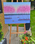 Tranquility on the Ho ORIGINAL ART WORK
