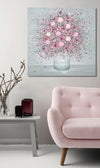 CANVAS PRINT - "You Make Me Blush" From &pound;65