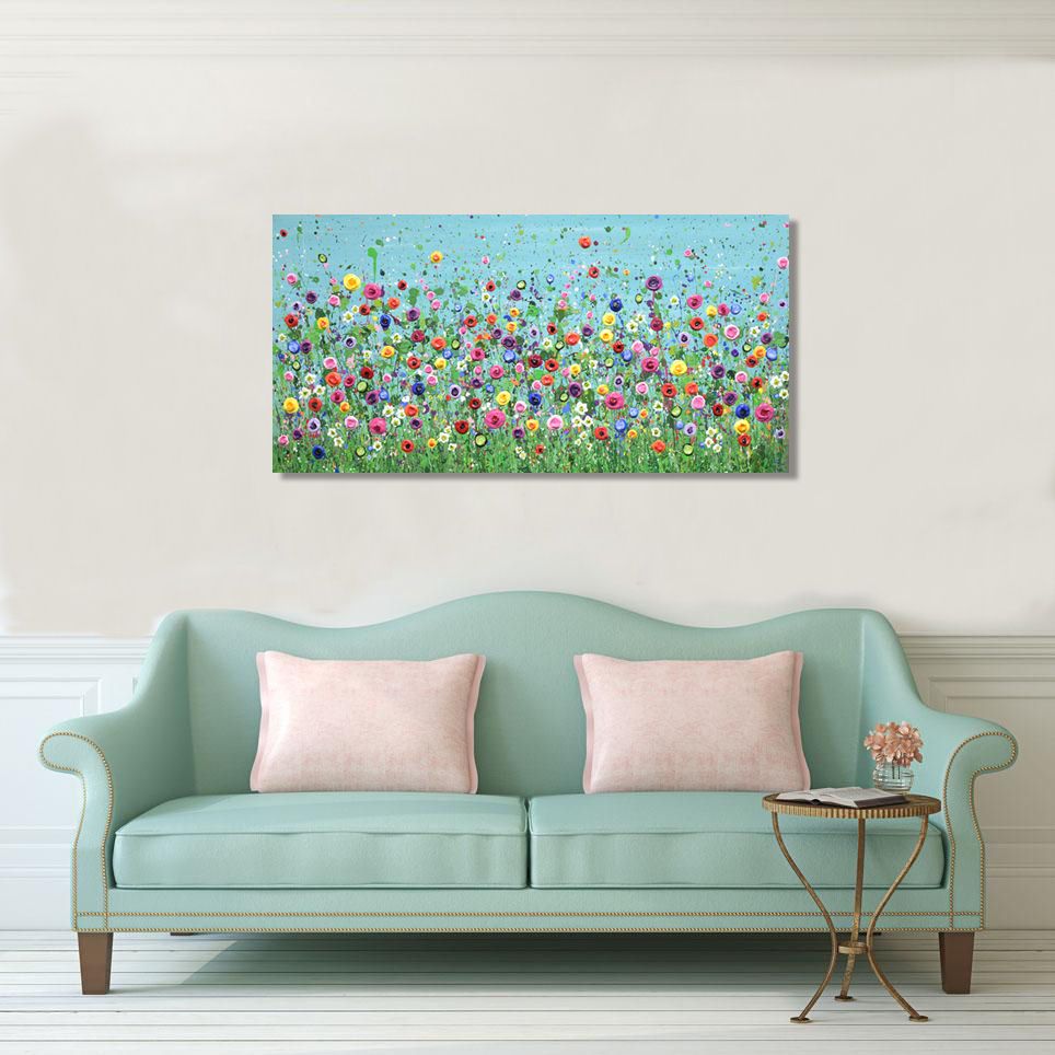 CANVAS PRINT - &quot;Summer Lovin&quot; From &pound;65