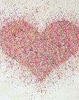 A Loving Heart CANVAS PRINT
