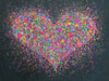 A Playful Heart ORIGINAL ART WORK