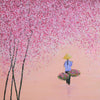 The Flower Lady ORIGINAL ART WORK