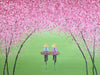 Love Blooms Along The Way ORIGINAL ART WORK