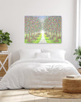 Pathway To Happiness CANVAS PRINT