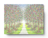 Pathway To Happiness CANVAS PRINT