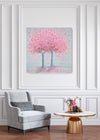 Blooming Love CANVAS PRINT