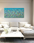 You Bring Me Joy CANVAS PRINT