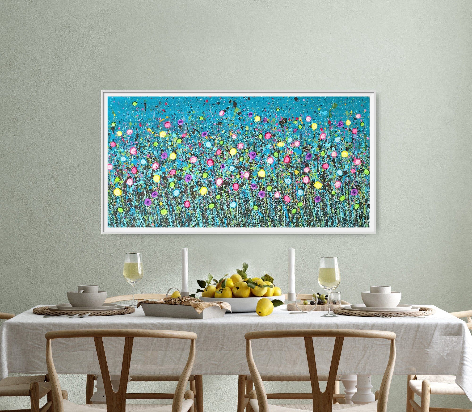 You Bring Me Joy PRINT ON FINE ART PAPER