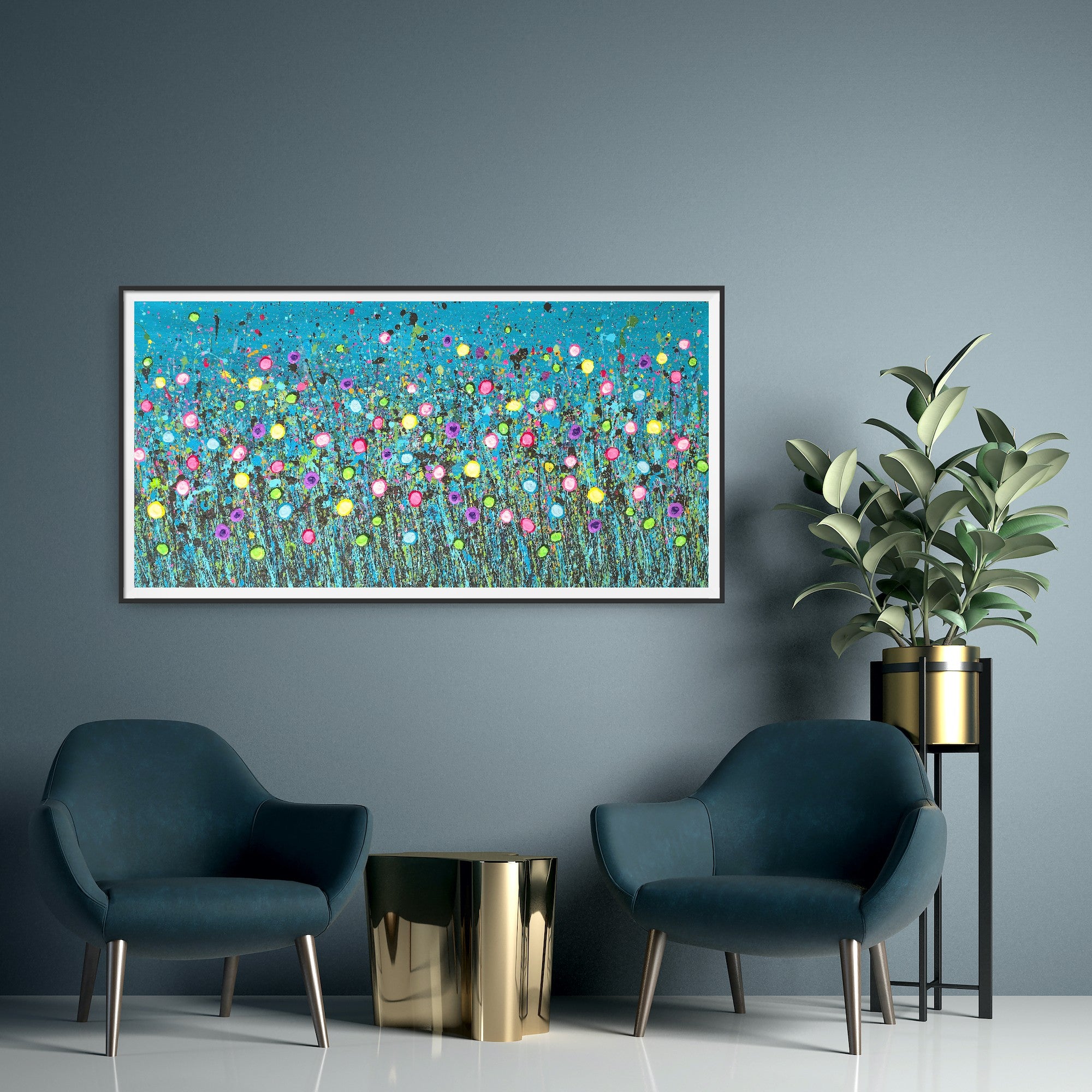 You Bring Me Joy PRINT ON FINE ART PAPER