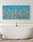 You Bring Me Joy CANVAS PRINT