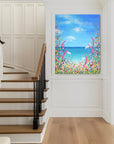 Sweet Summer Days CANVAS PRINT
