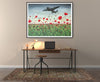 Lest We Forget PRINT ON FINE ART PAPER