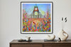 Chester Eastgate Clock PRINT ON FINE ART PAPER