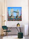 Tower Bridge CANVAS PRINT
