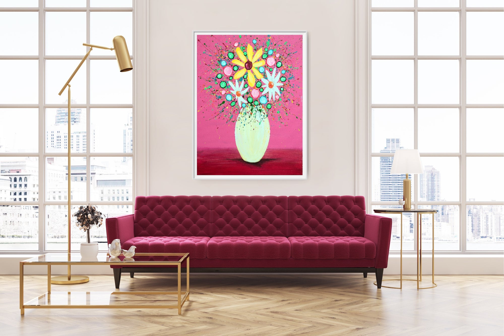 You&#39;re The Sweetest PRINT ON FINE ART PAPER