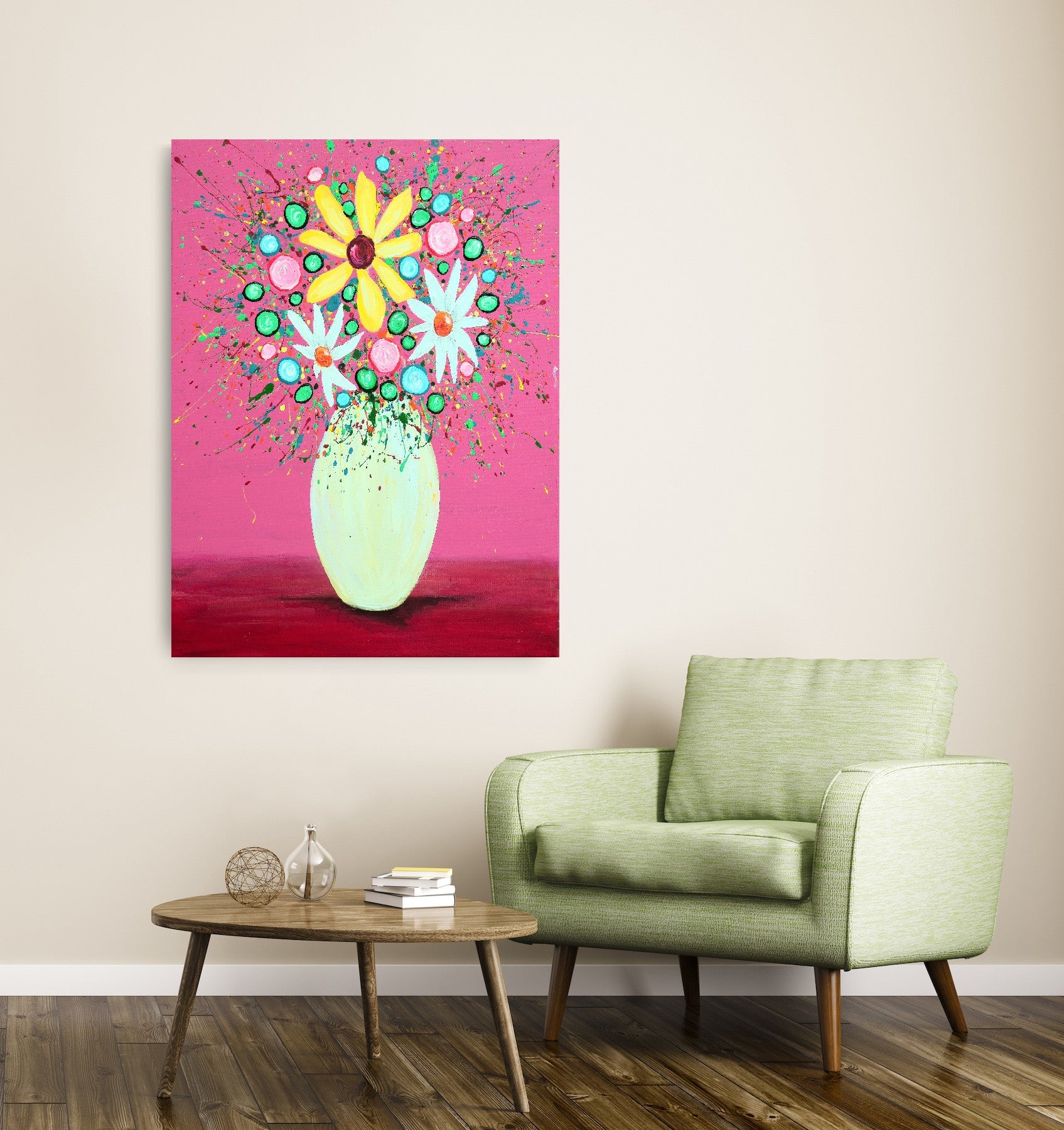 You&#39;re The Sweetest CANVAS PRINT