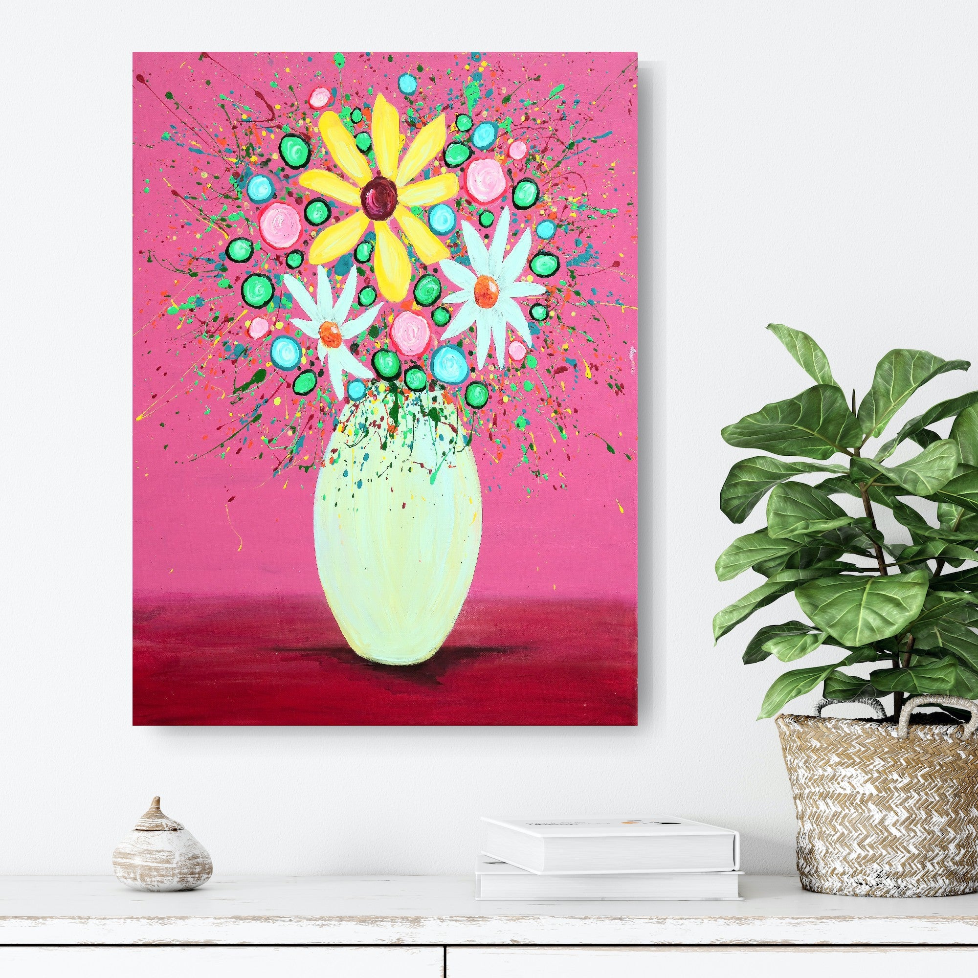 You&#39;re The Sweetest CANVAS PRINT
