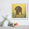 Elmer The Elephant PRINT ON FINE ART PAPER