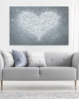 The Power Of Love CANVAS PRINT