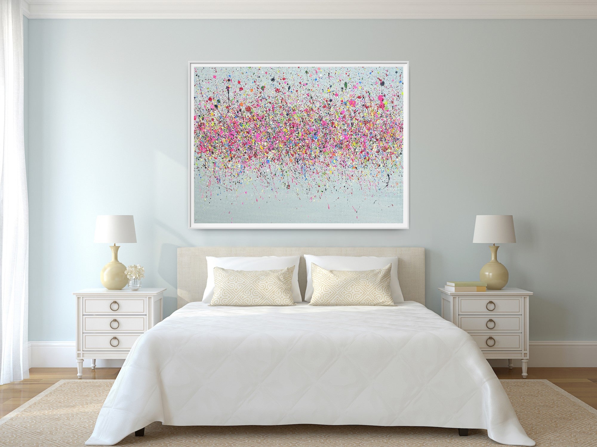 My Life Is Wildly Joyful PRINT ON FINE ART PAPER
