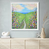 Take Me To The Sea PRINT ON FINE ART PAPER