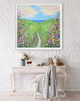 Take Me To The Sea PRINT ON FINE ART PAPER