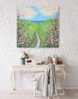 Take Me To The Sea CANVAS PRINT