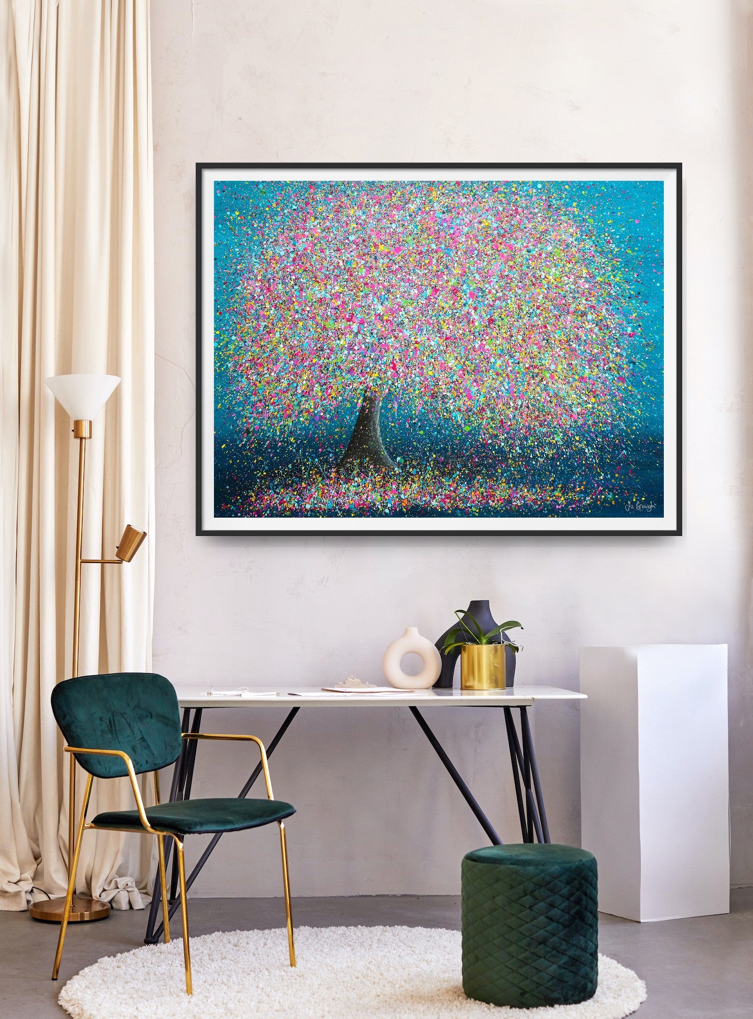 Deepest Love PRINT ON FINE ART PAPER