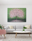 Autumnal Love CANVAS PRINT