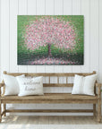 Autumnal Love CANVAS PRINT