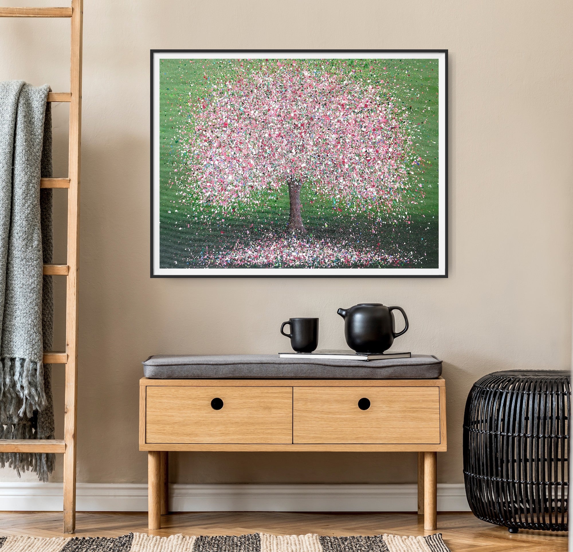 Autumnal Love PRINT ON FINE ART PAPER