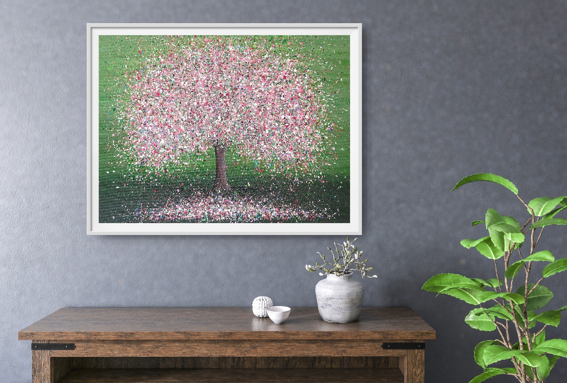Autumnal Love PRINT ON FINE ART PAPER