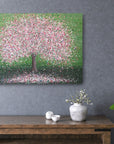 Autumnal Love CANVAS PRINT
